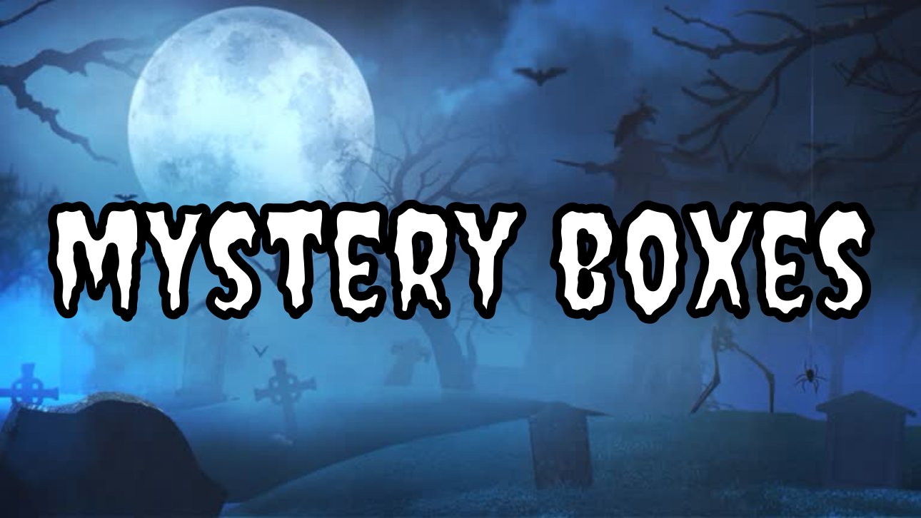 Mystery Boxes