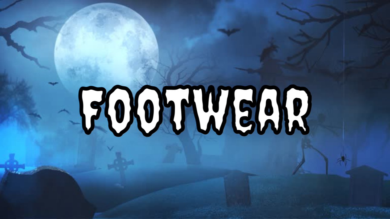 Footwear