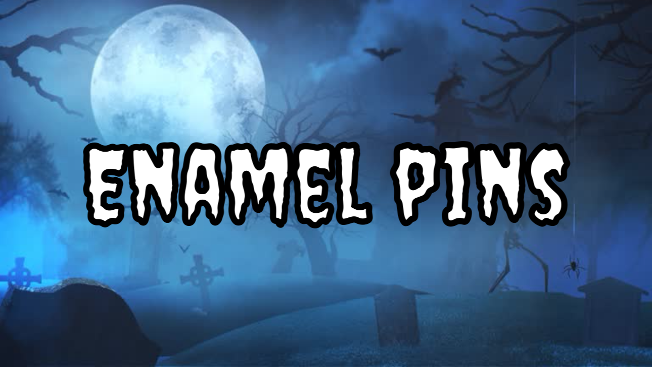 Enamel Pins