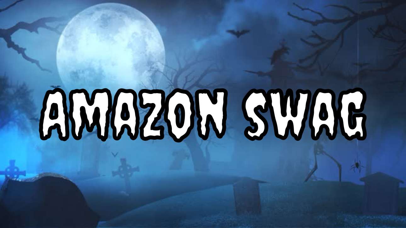Amazon Employee Swag