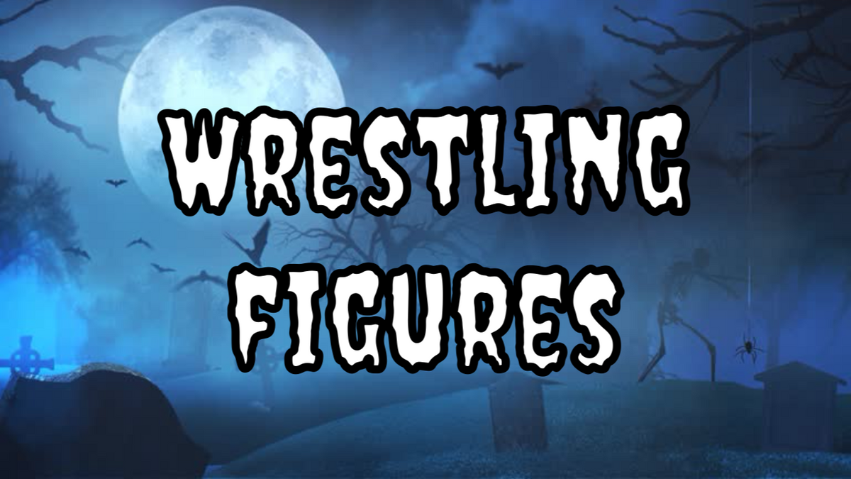 Wrestling Figures