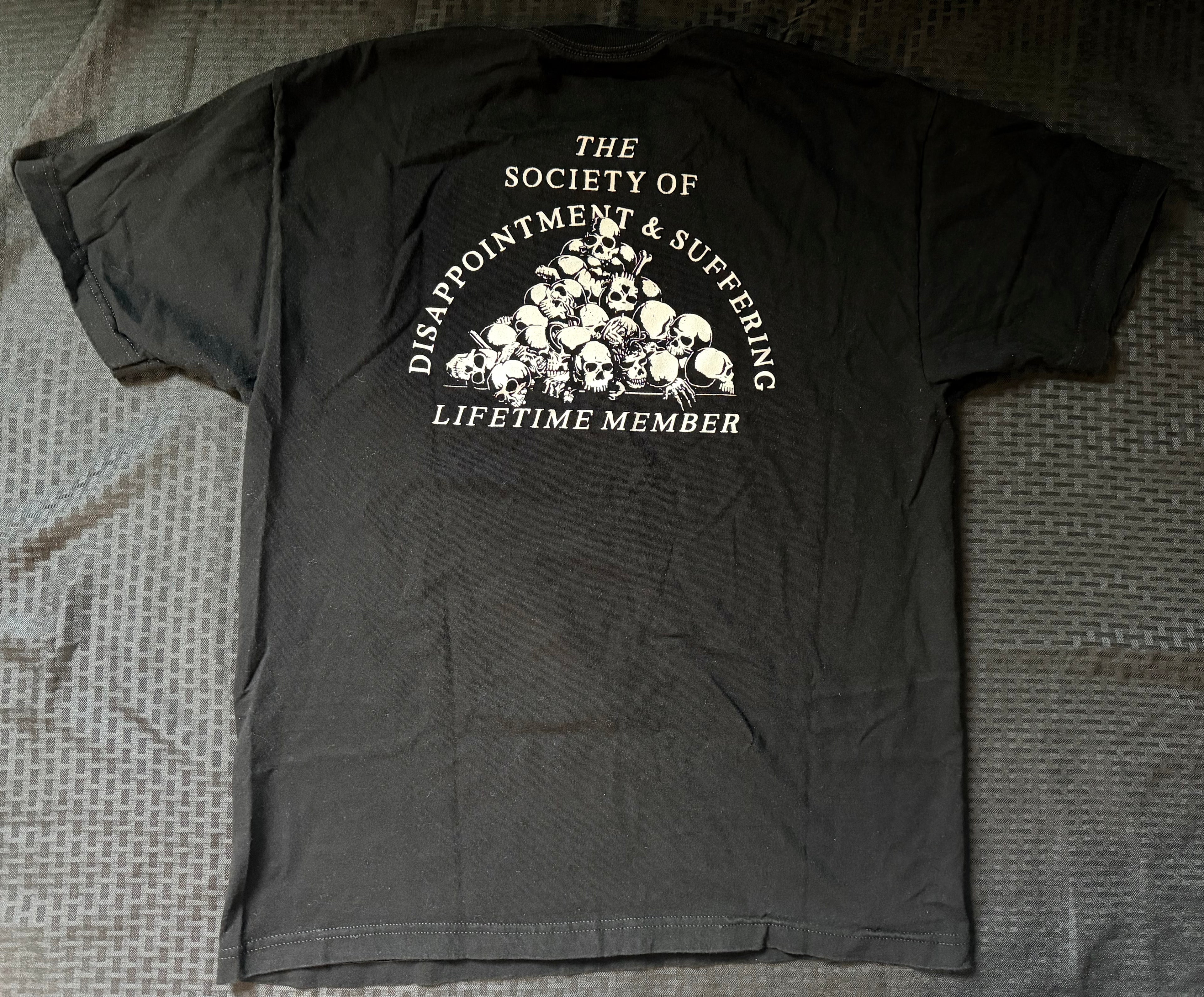 Society of Disappointment
