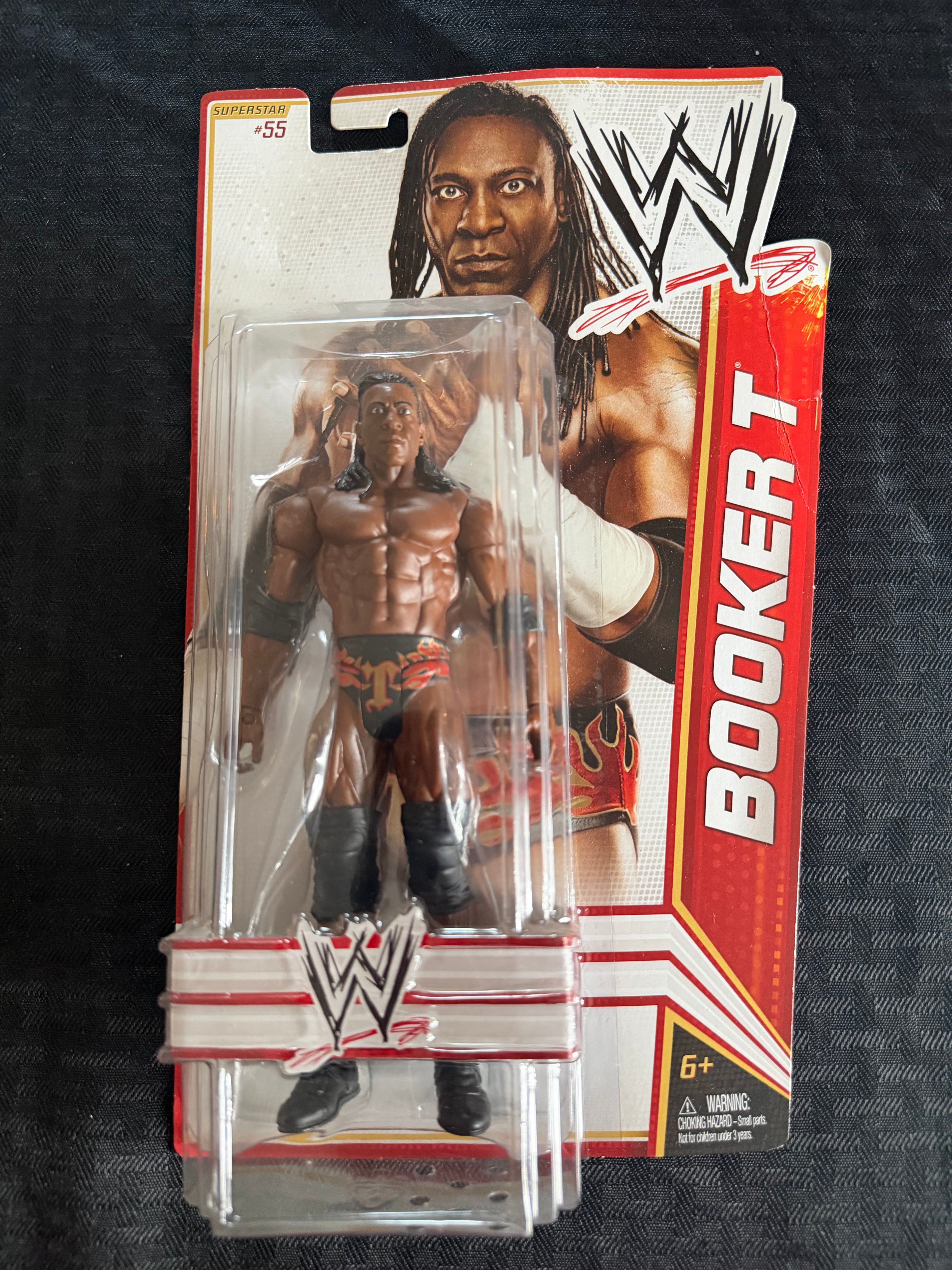 Booker T