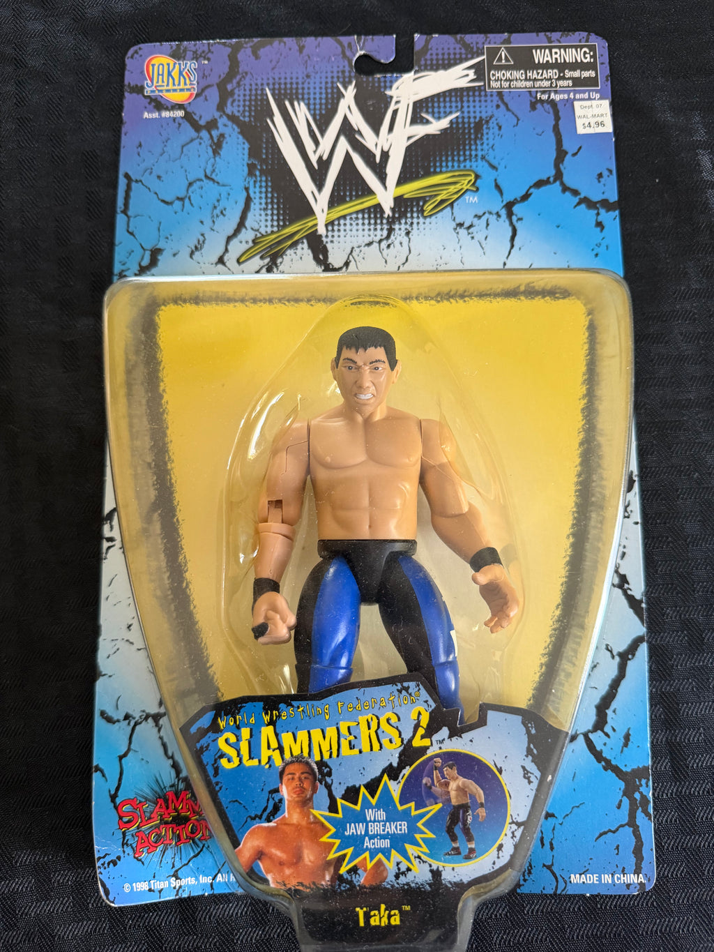 Taka Michinoku