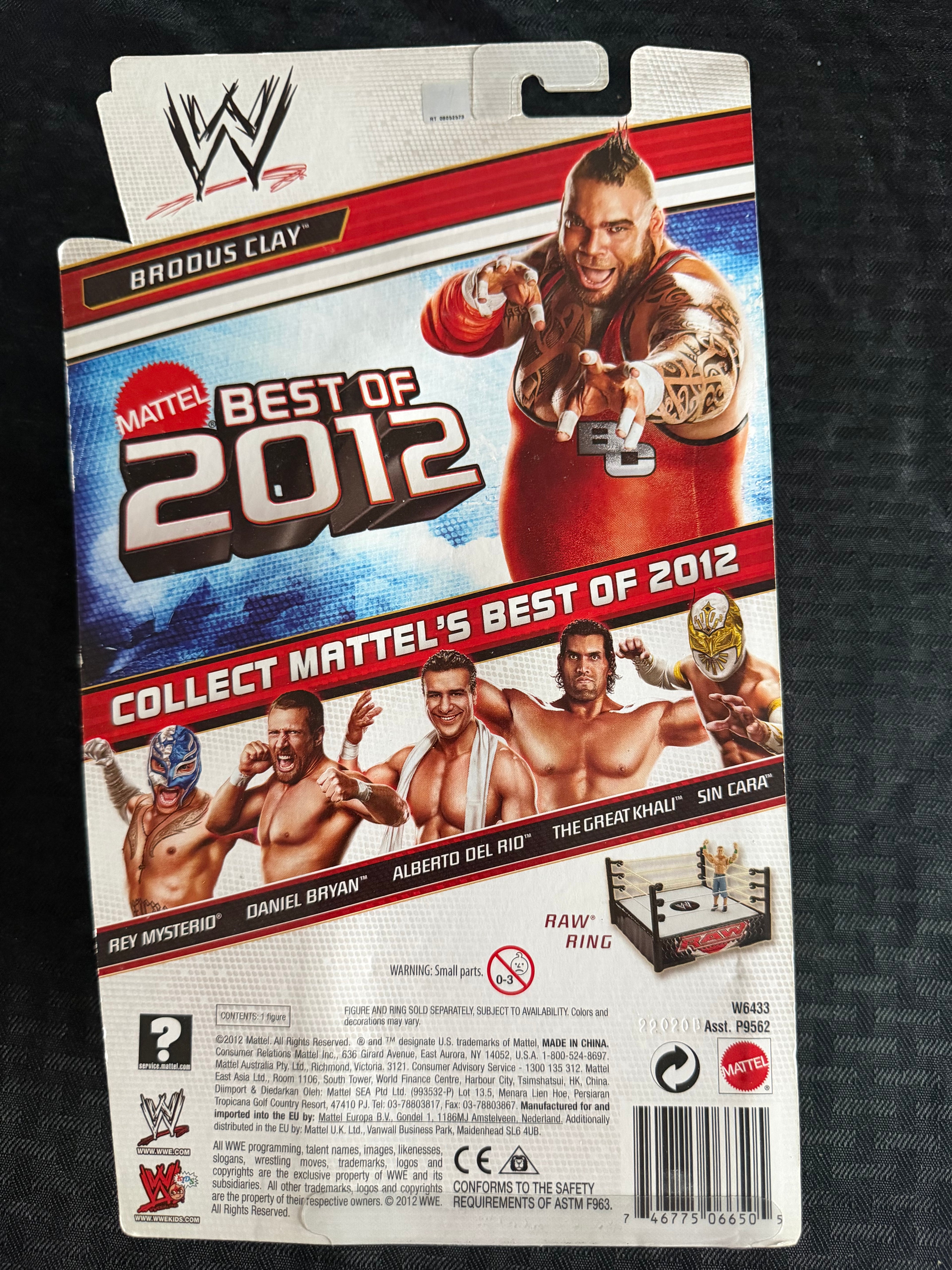 Brodus Clay