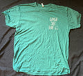 Good Die Young Pastel Green