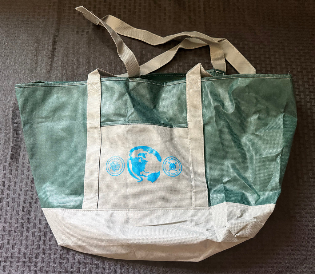 EWR8 / MMU9 Tote Bag