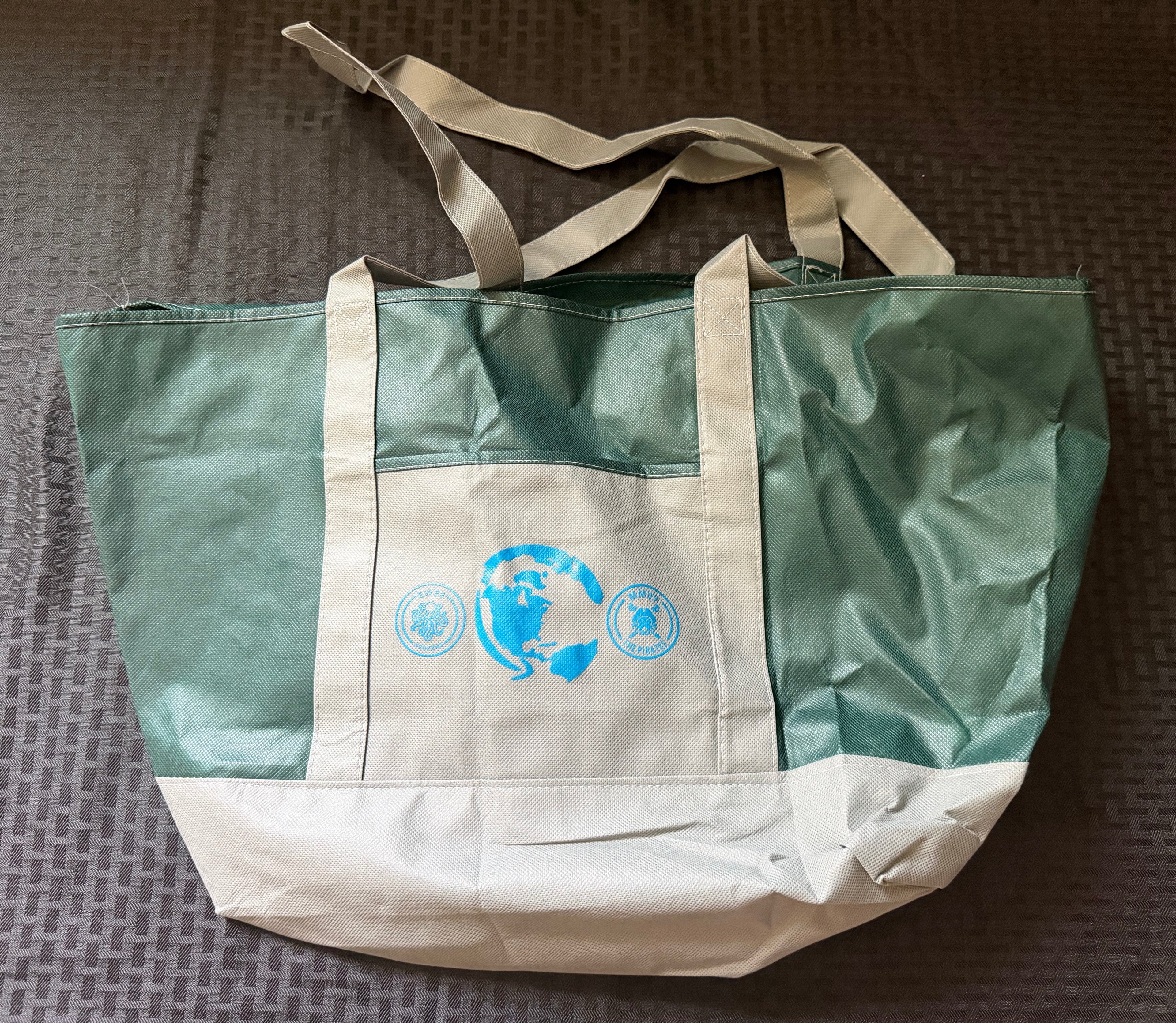 EWR8 / MMU9 Tote Bag