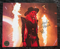 Julia Hart signed 8x10 w/COA