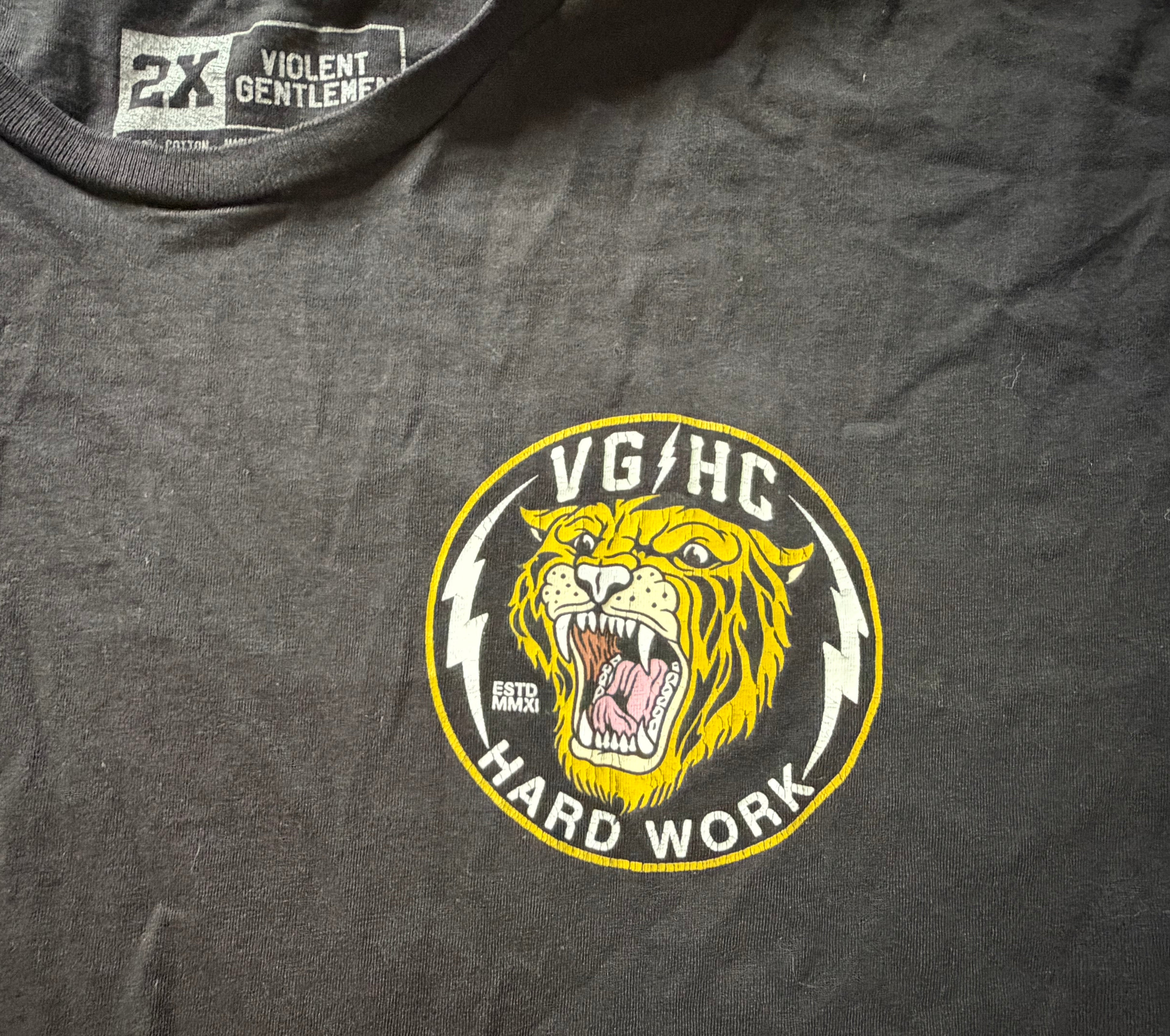 VGHC Tiger