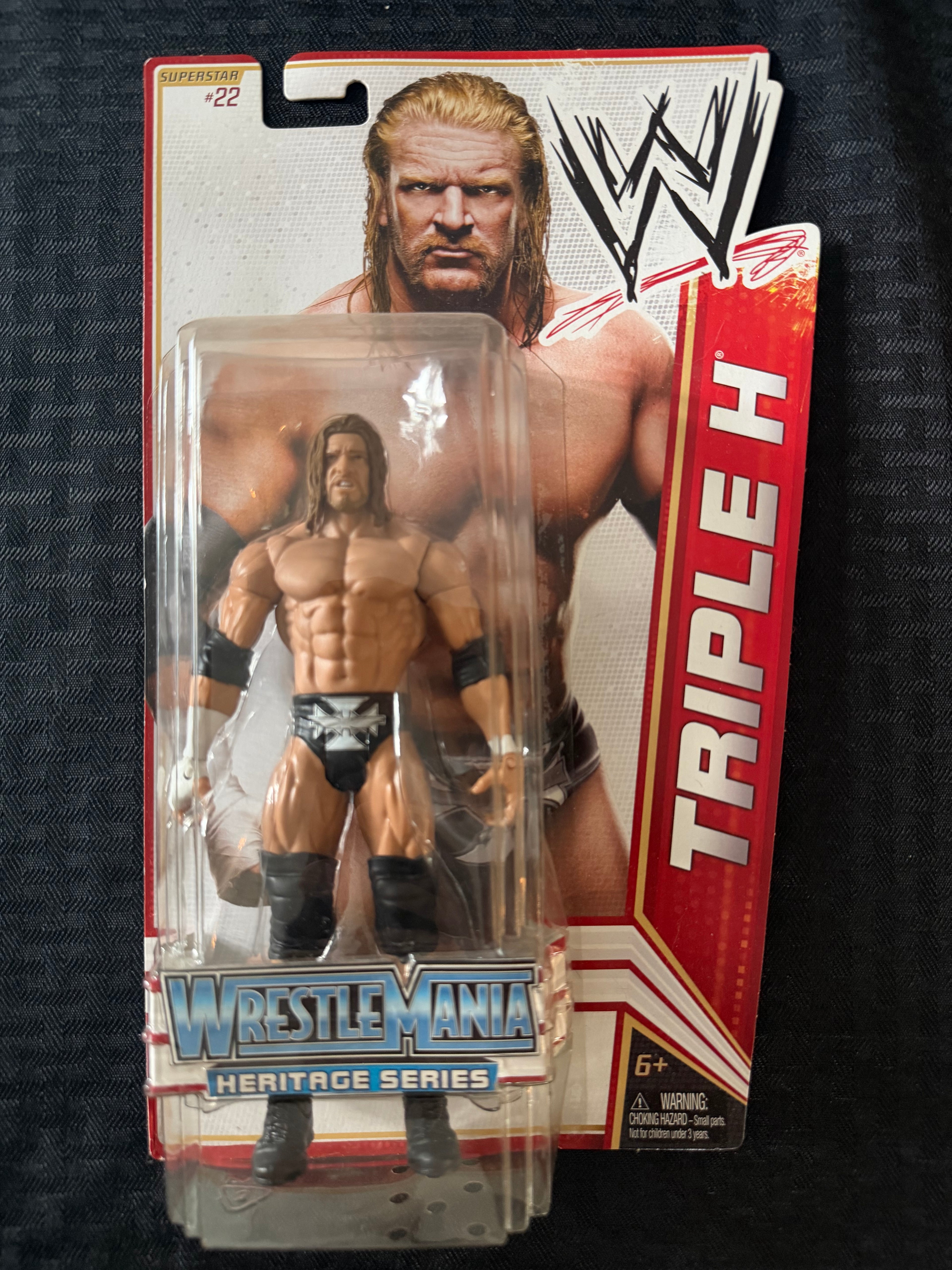 Triple H