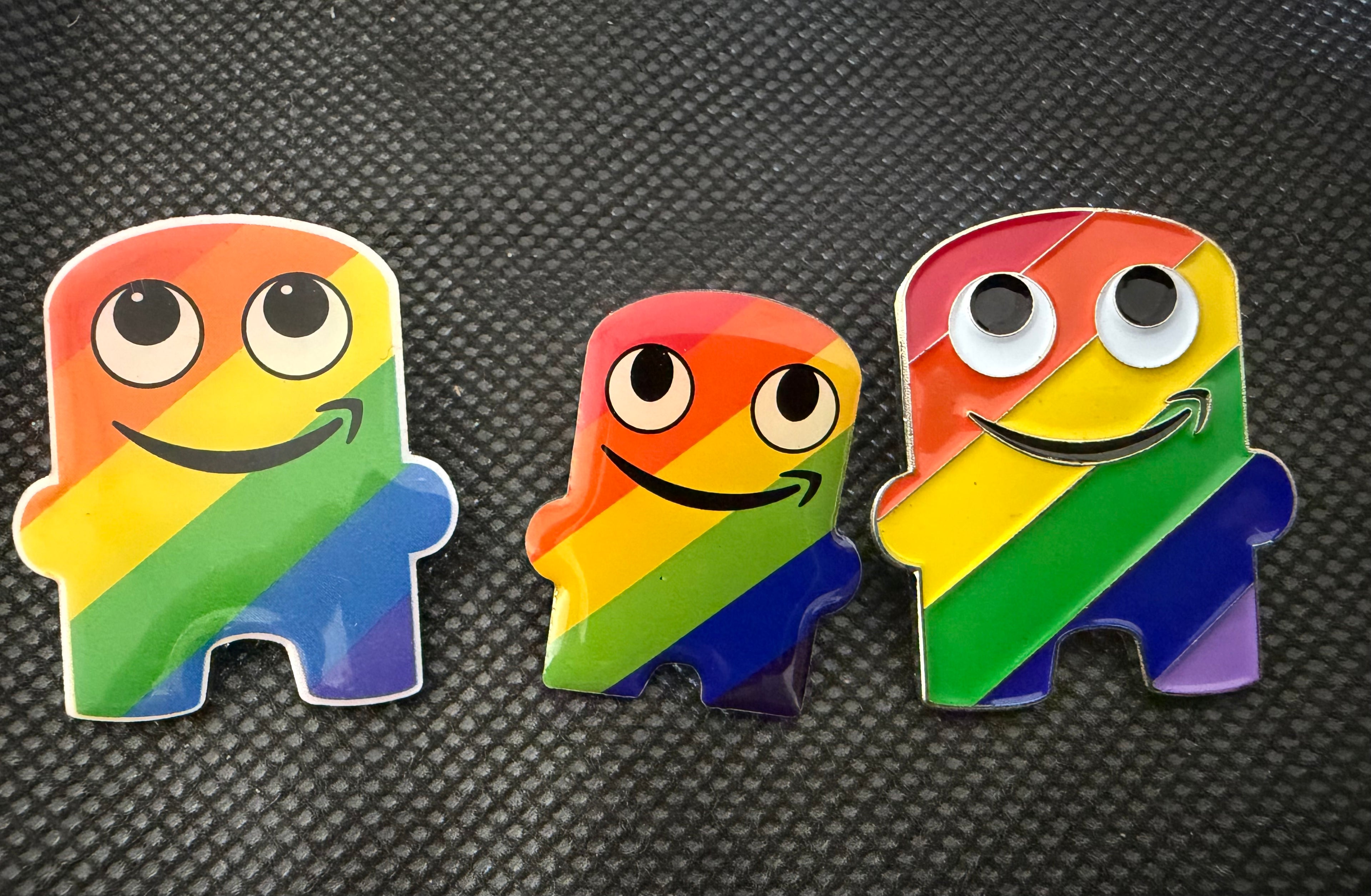Pride Peccy 3pk