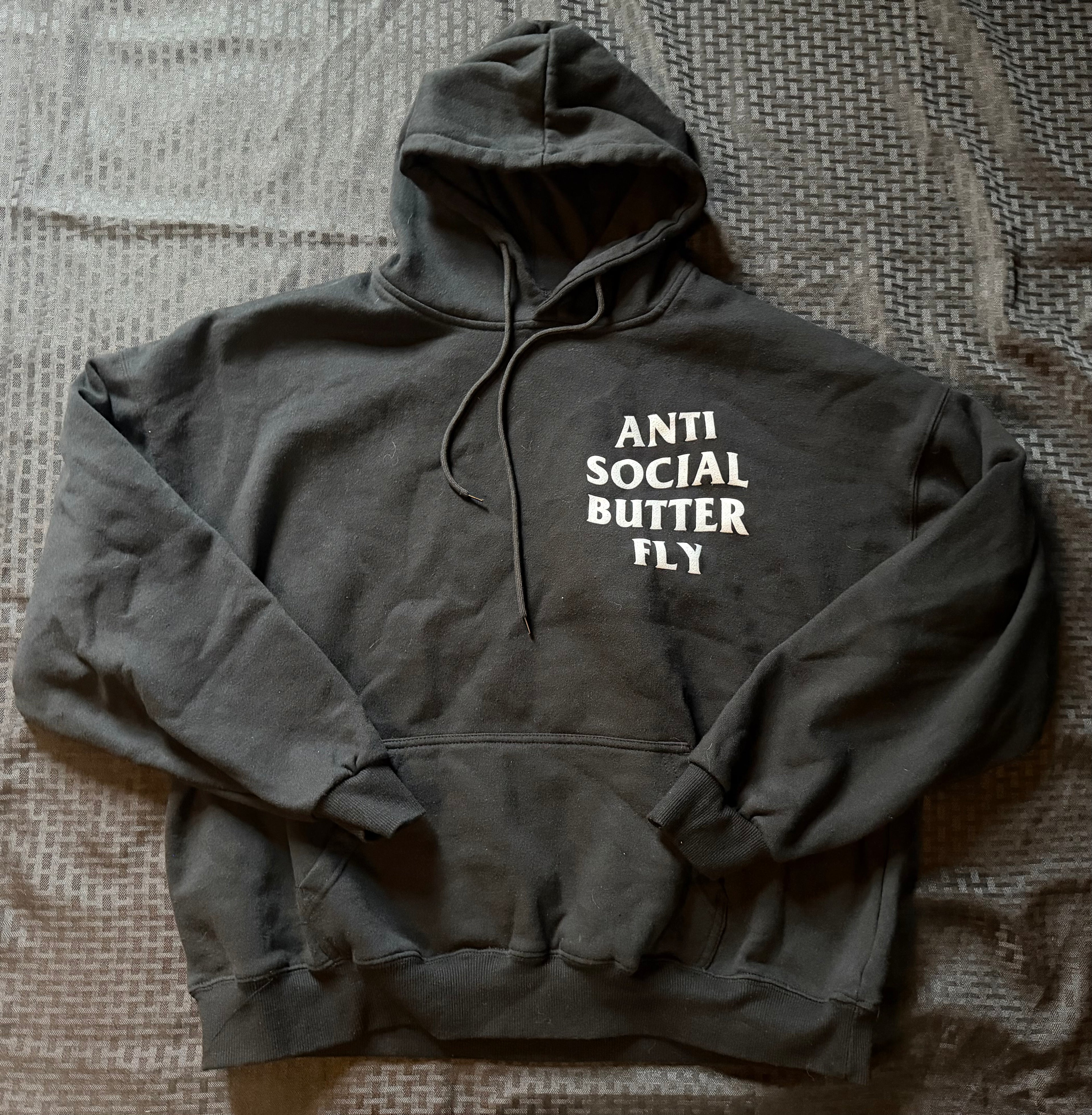 Anti-Social Butterfly