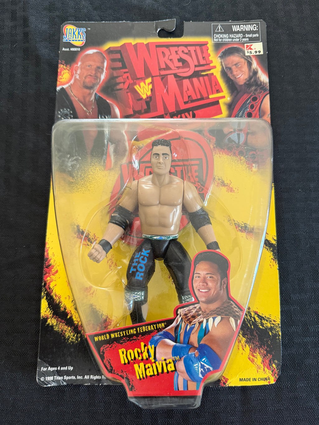Rocky Maivia