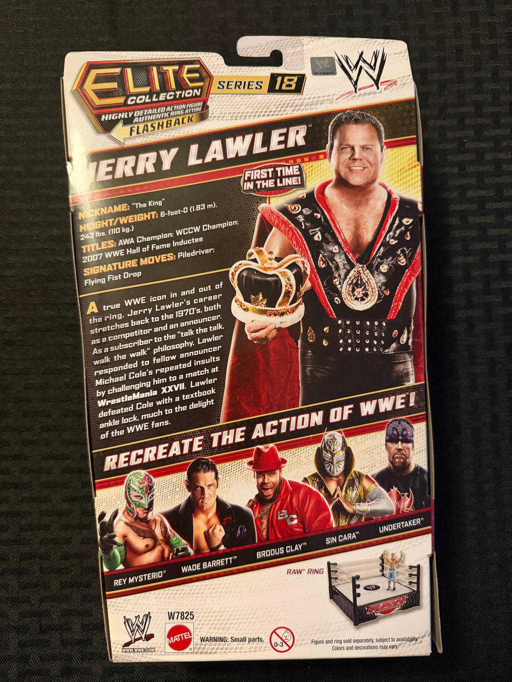 Jerry Lawler