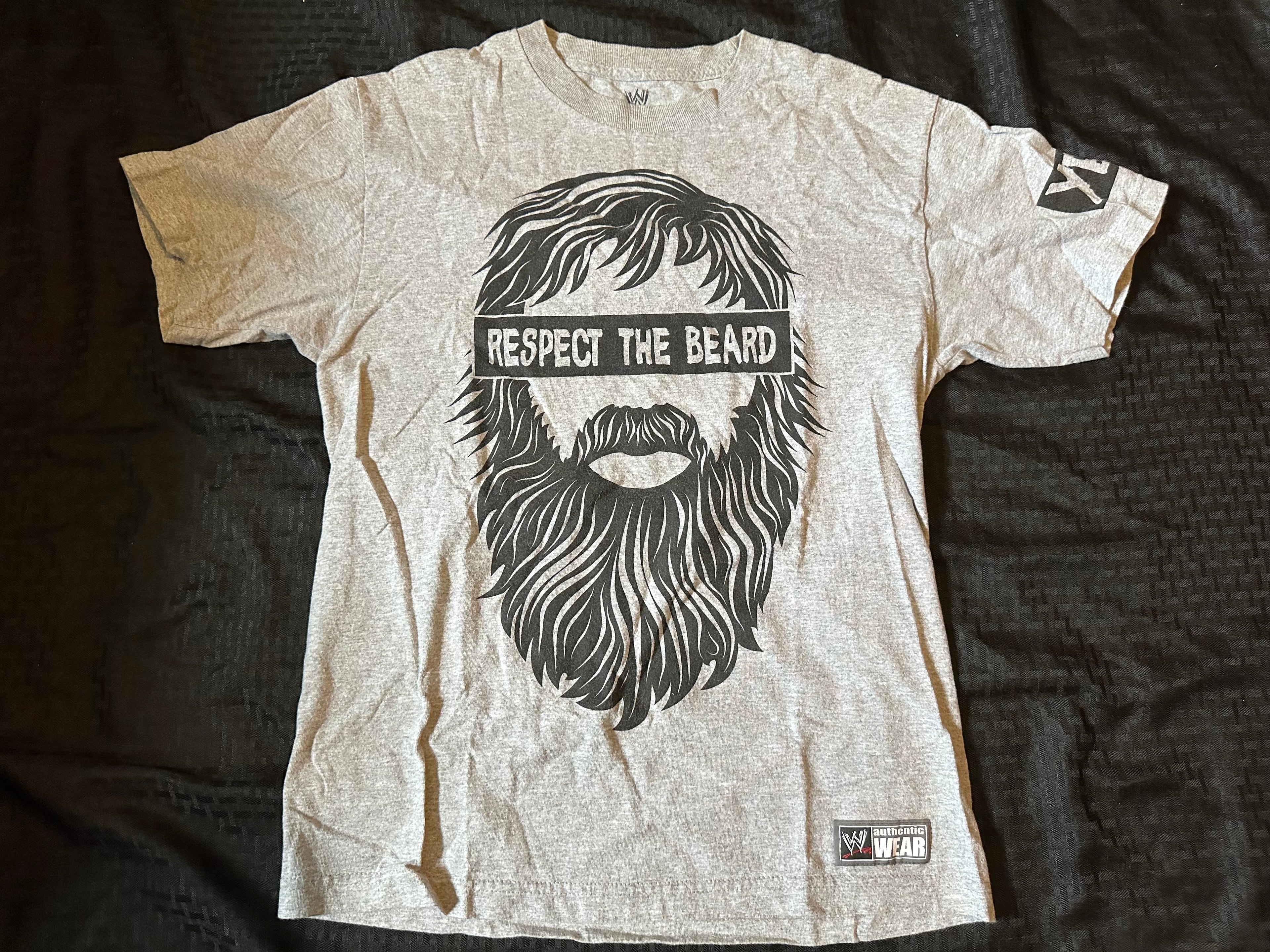 Daniel Bryan The Beard