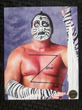 Zodiac signed 8x10 w/ COA
