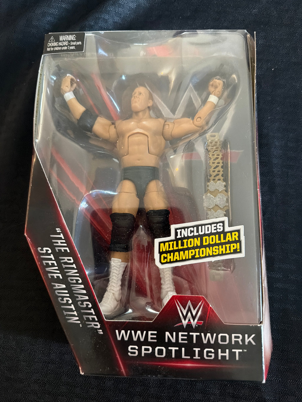 Steve Austin