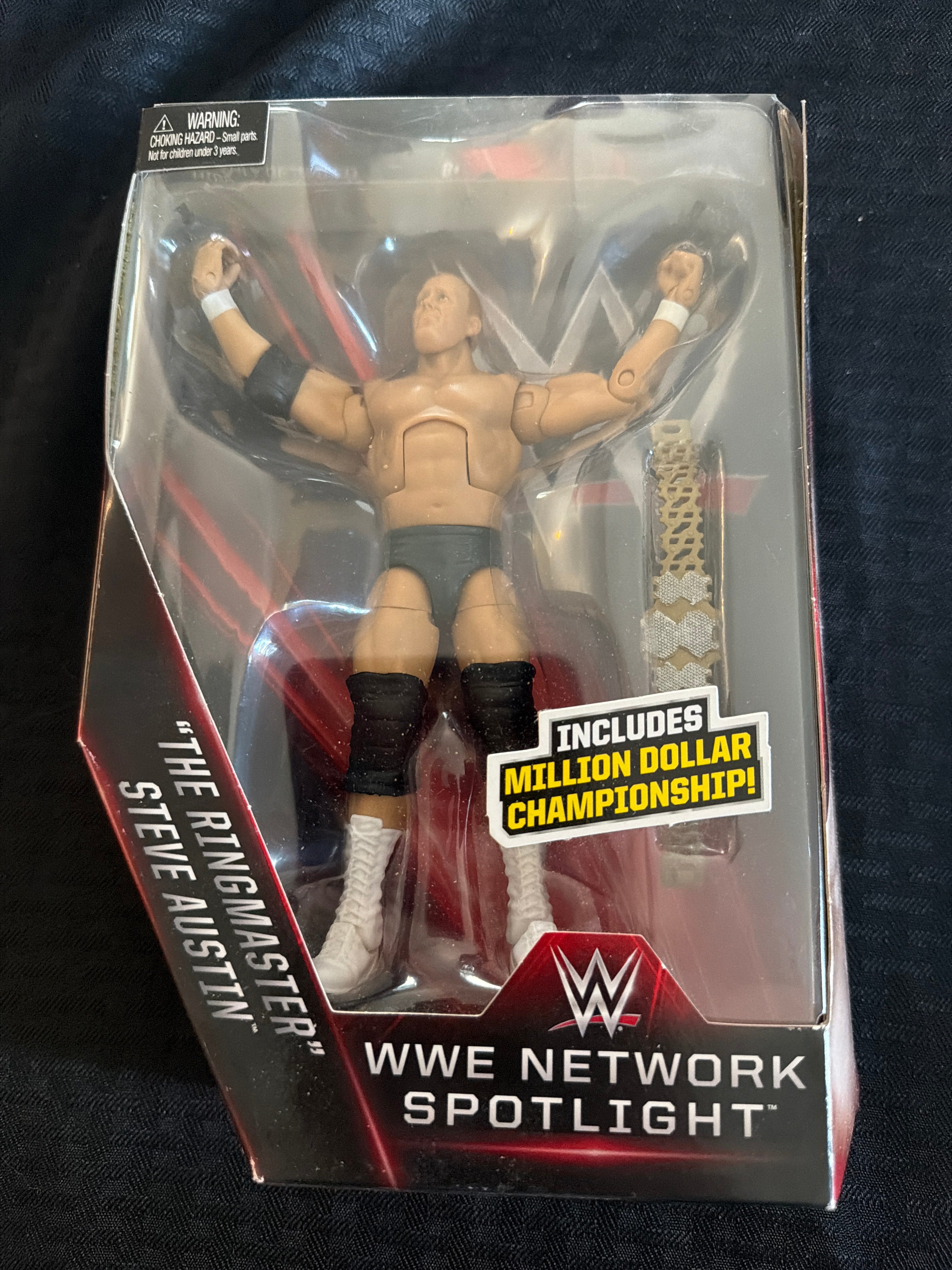 Steve Austin