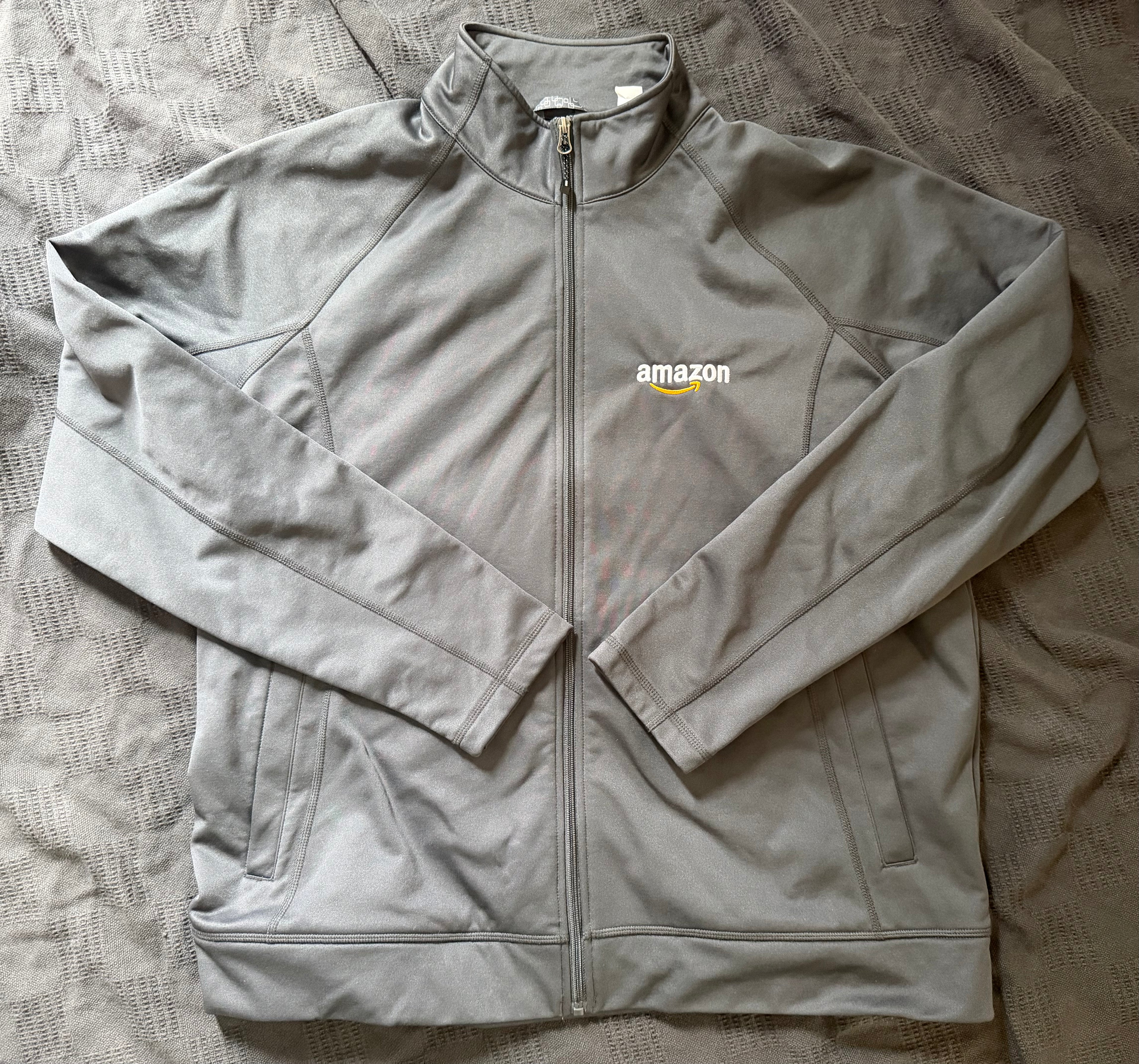 Smile Track Jacket
