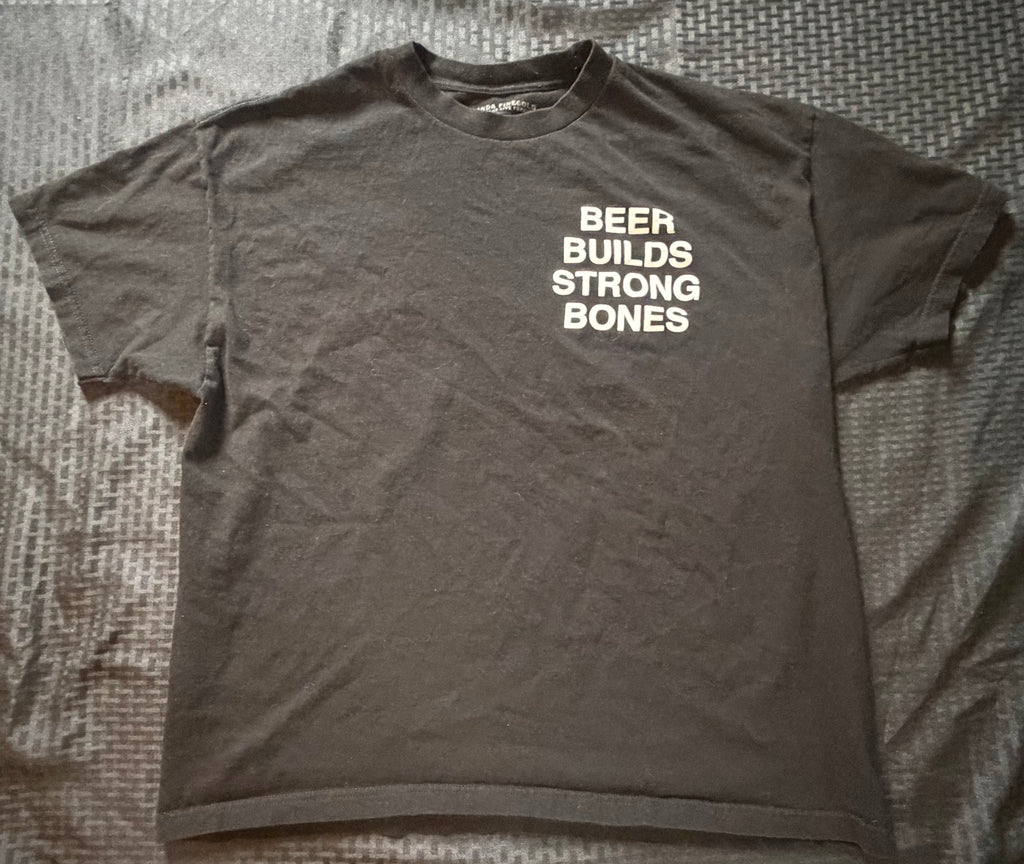 Beer Builds Strong Bones