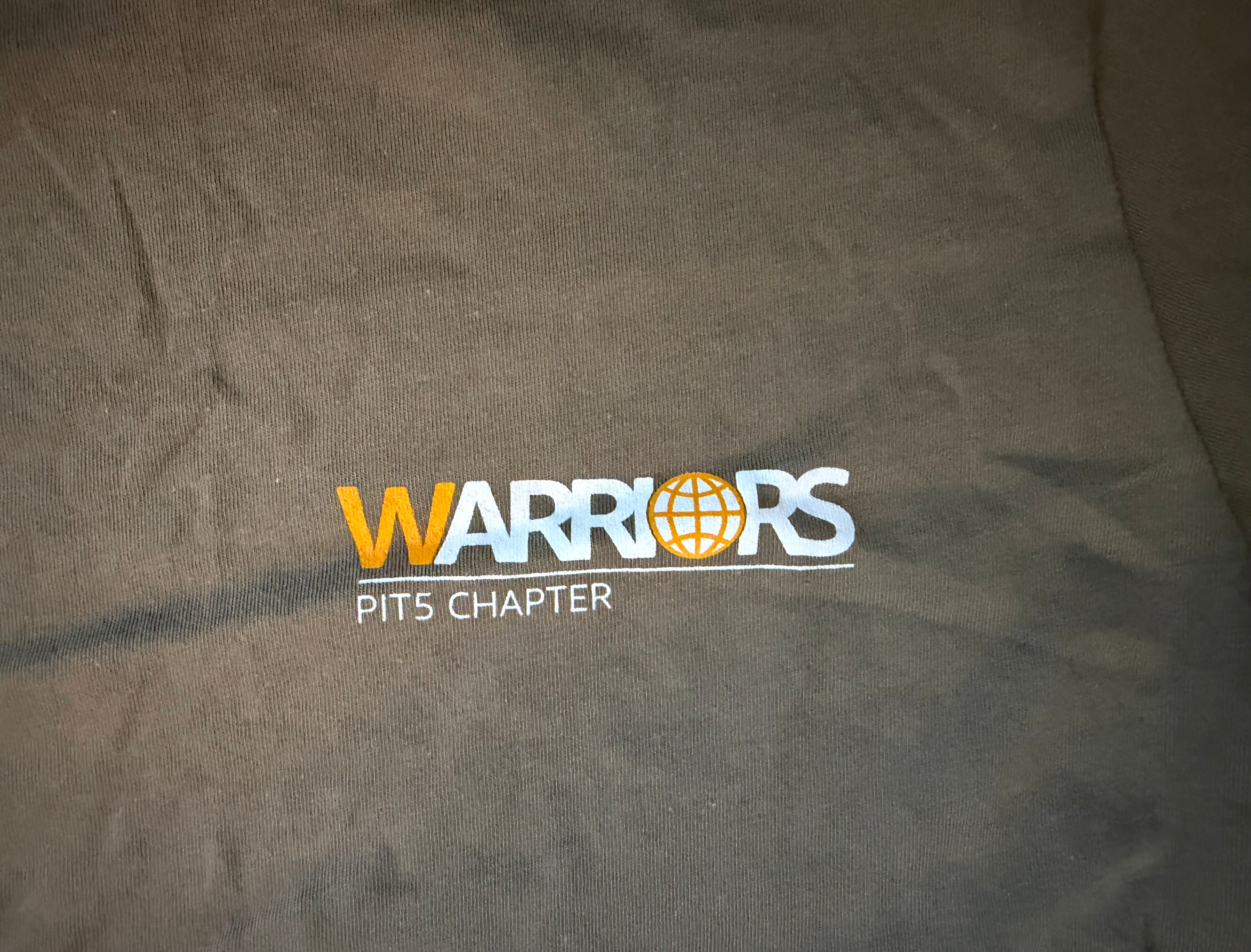 PIT5 Warriors
