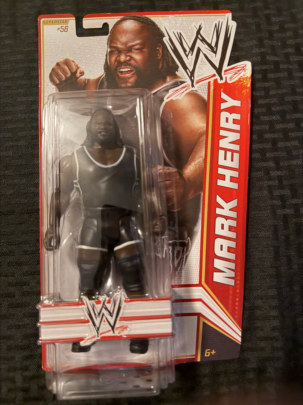 Mark Henry
