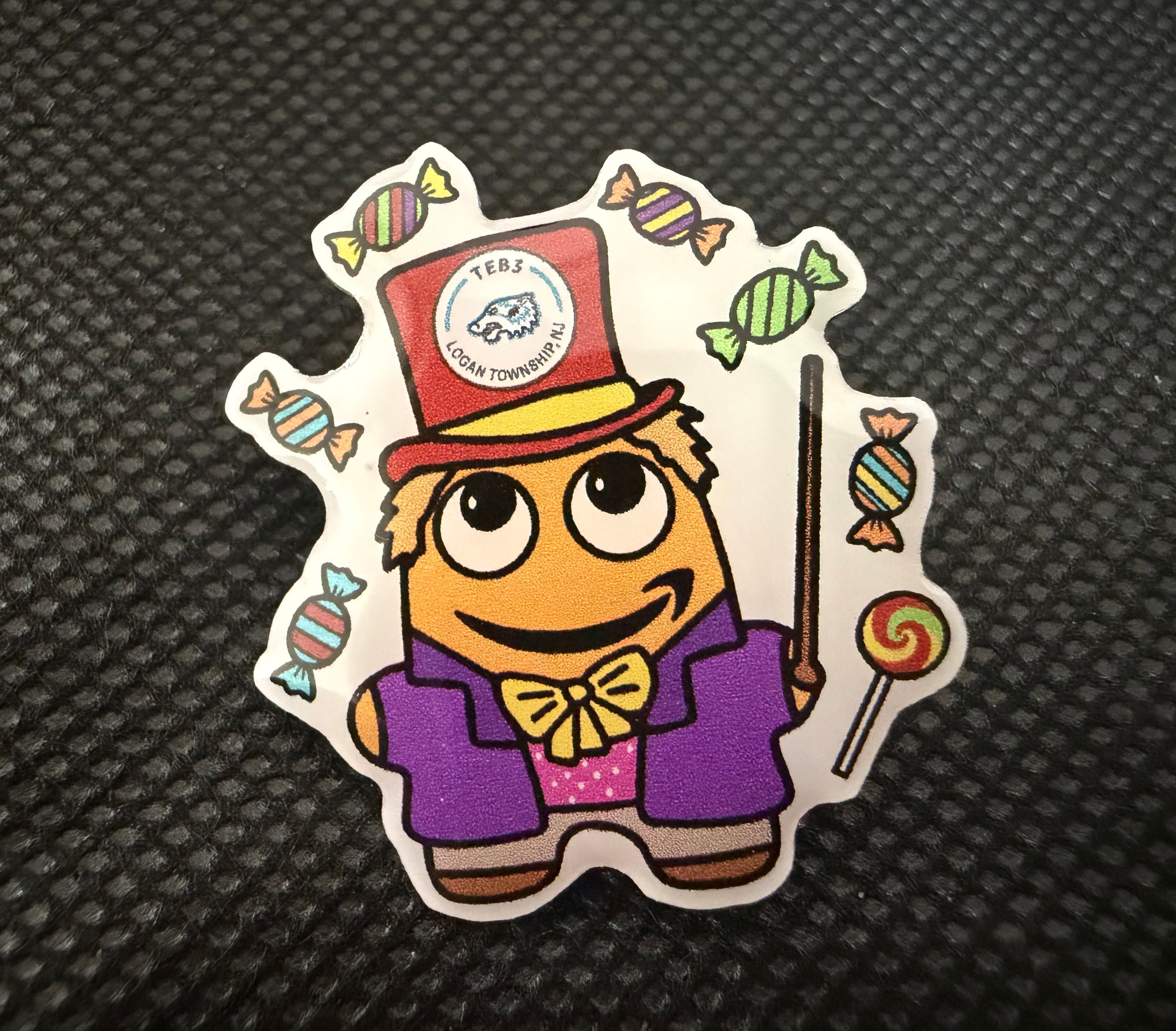 Willy Wonka
