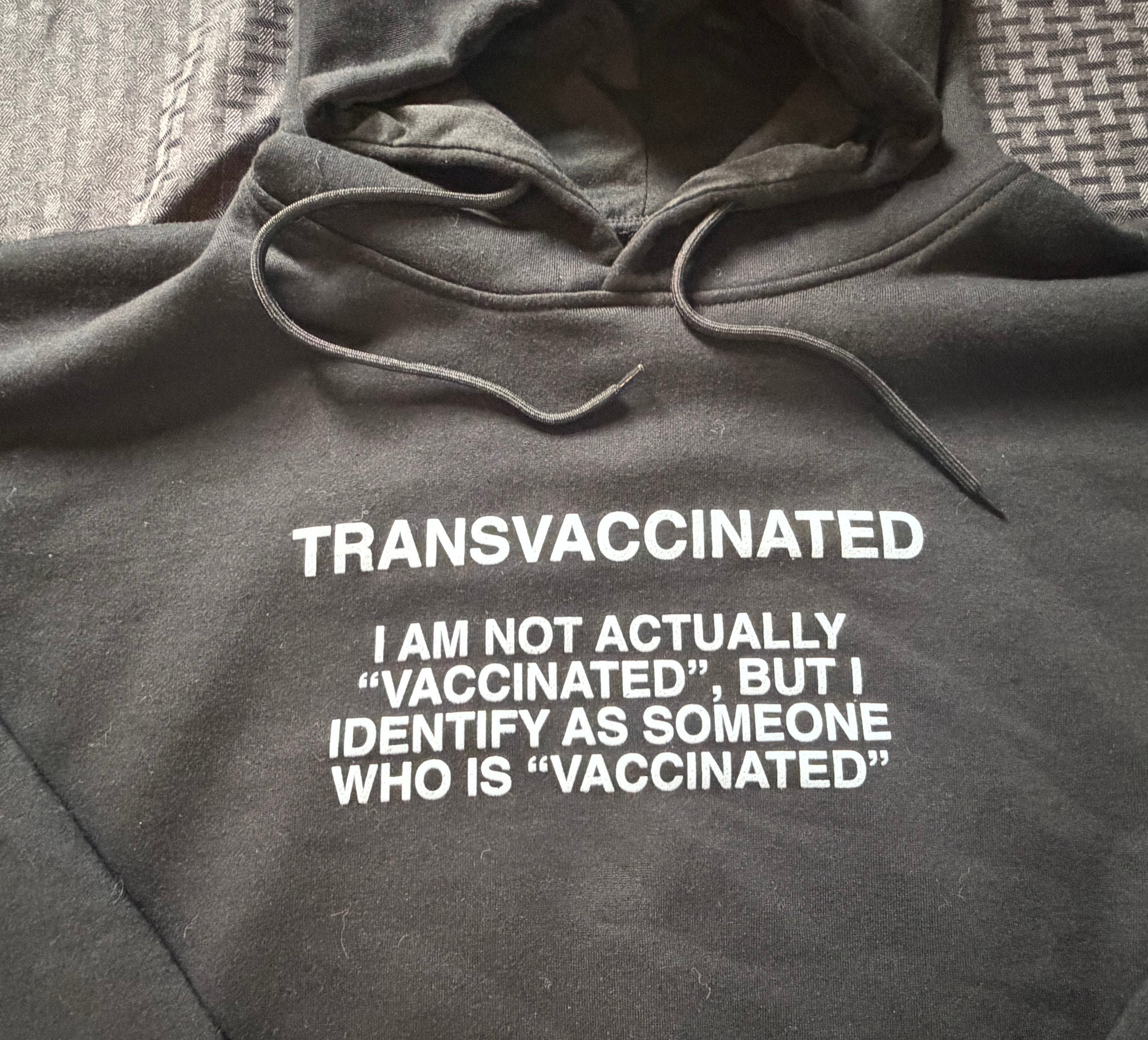 Transvaccinated