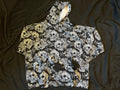 Black / White Skulls