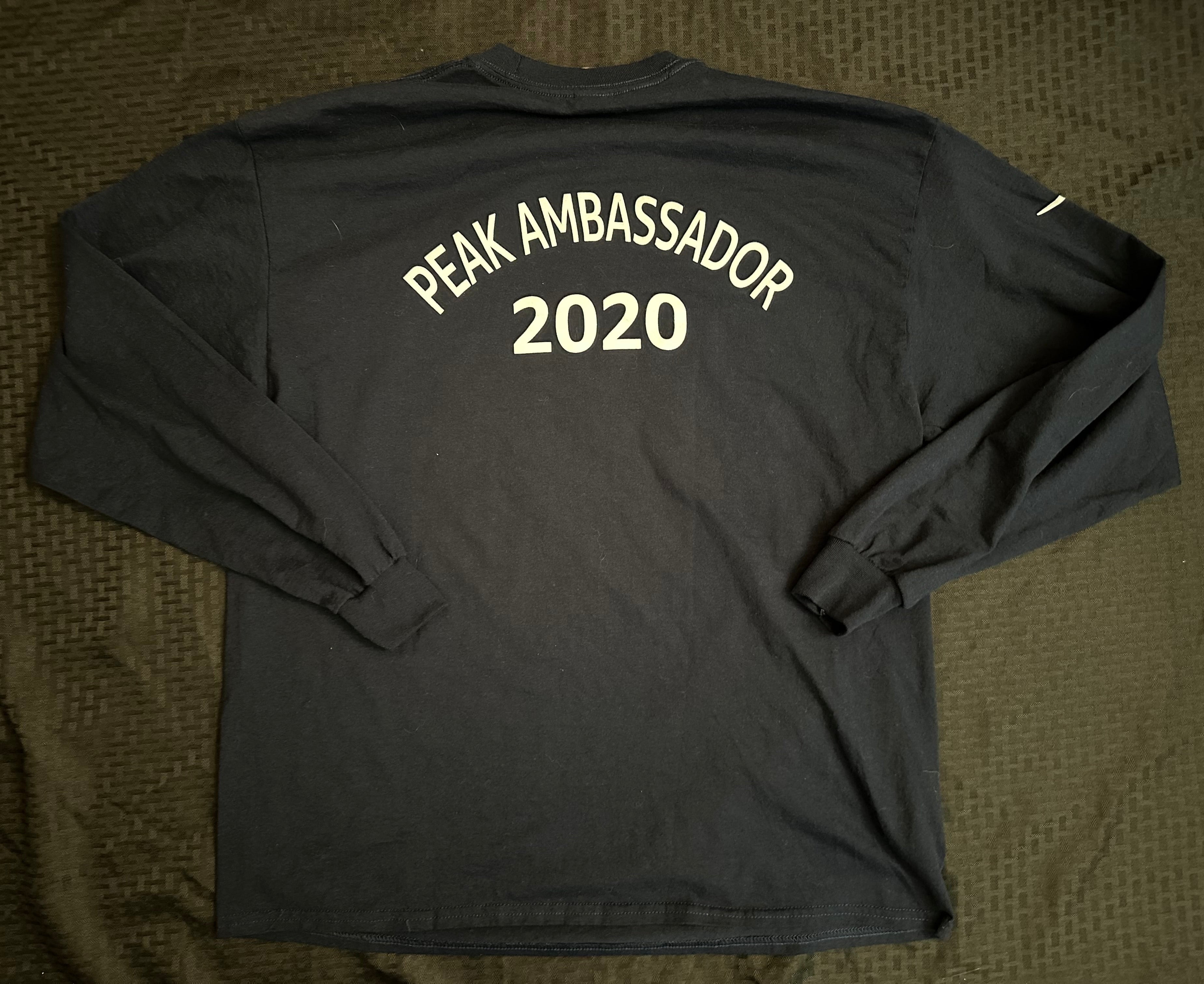 CMH4 Peak Ambassador