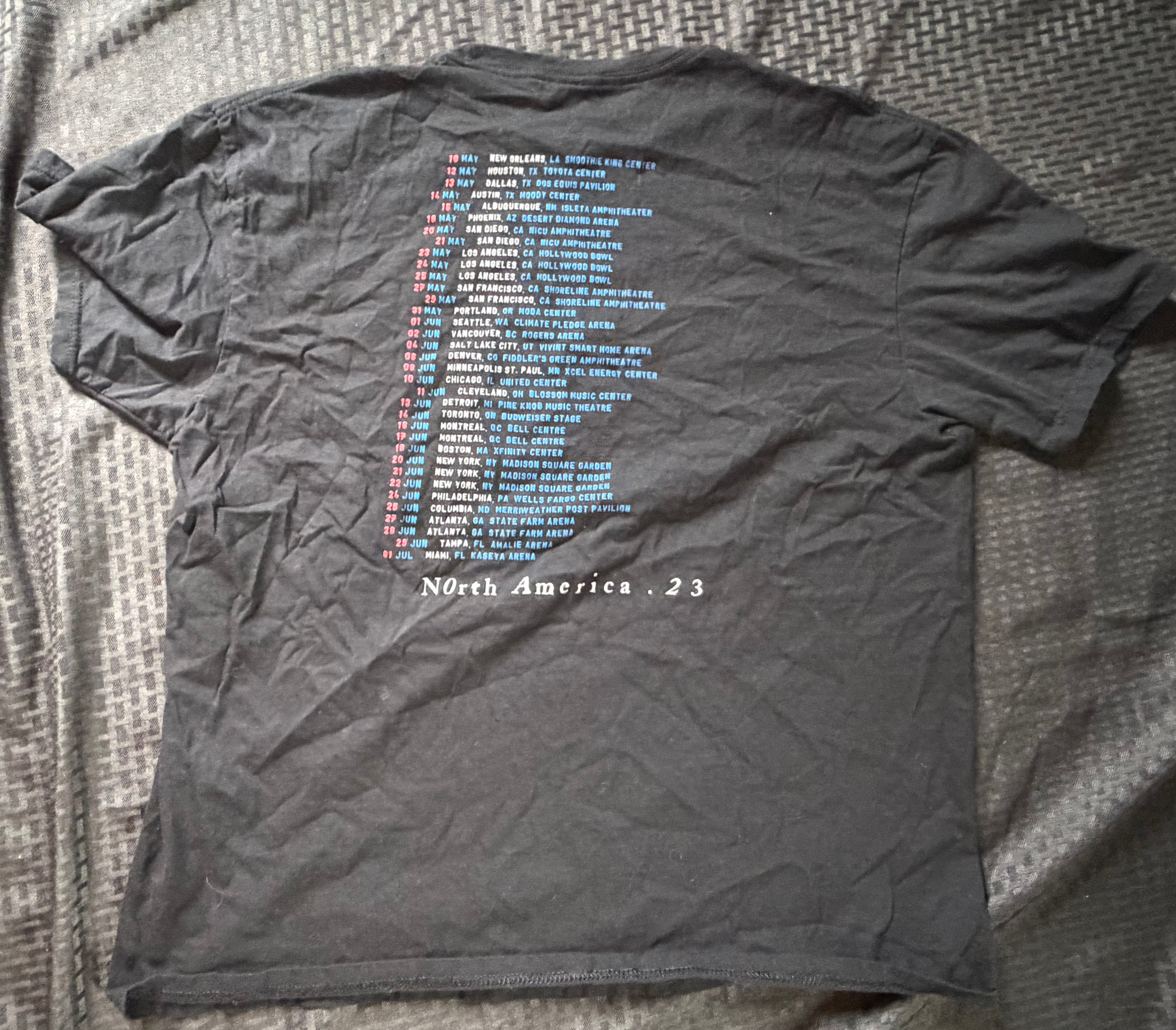 The Cure 2023 Tour