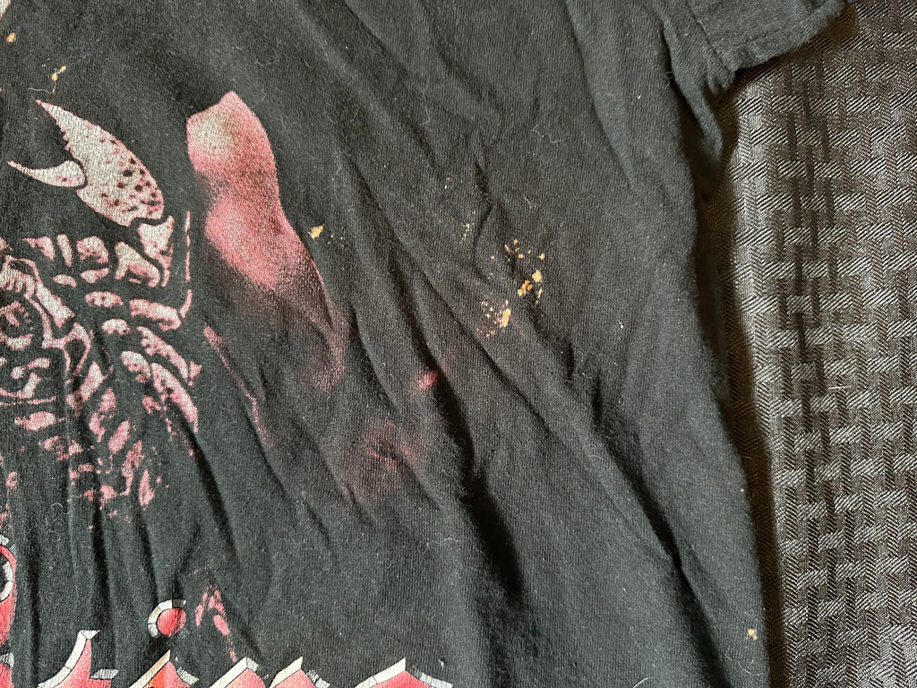 1998 WCW Sting (damaged)