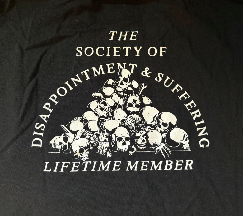 Society of Disappointment