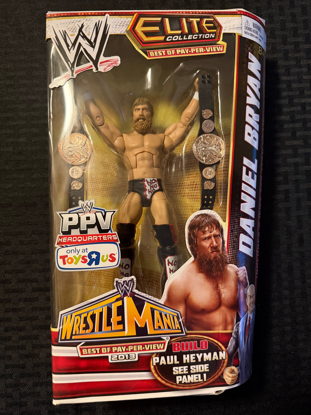 Daniel Bryan
