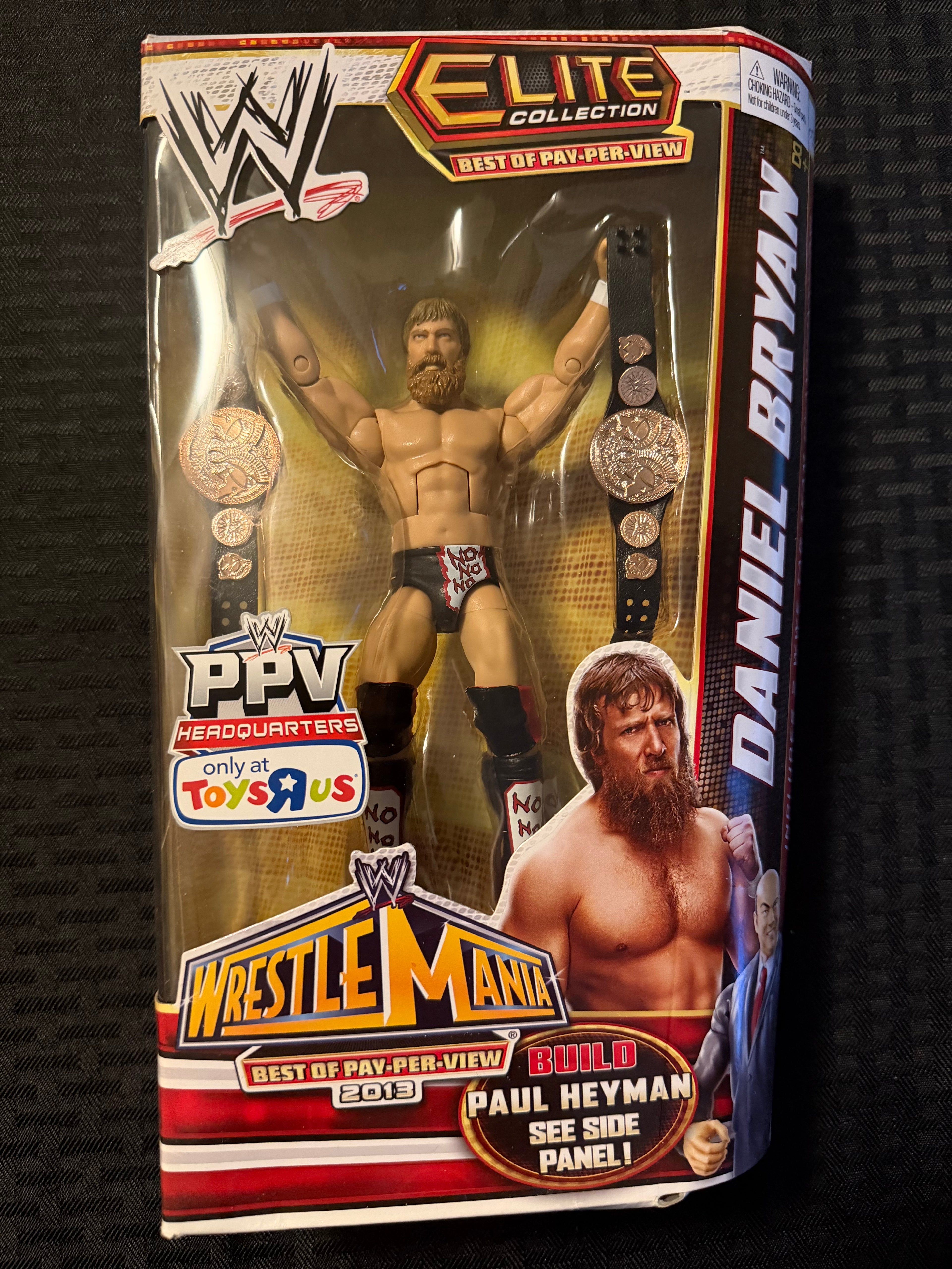 Daniel Bryan