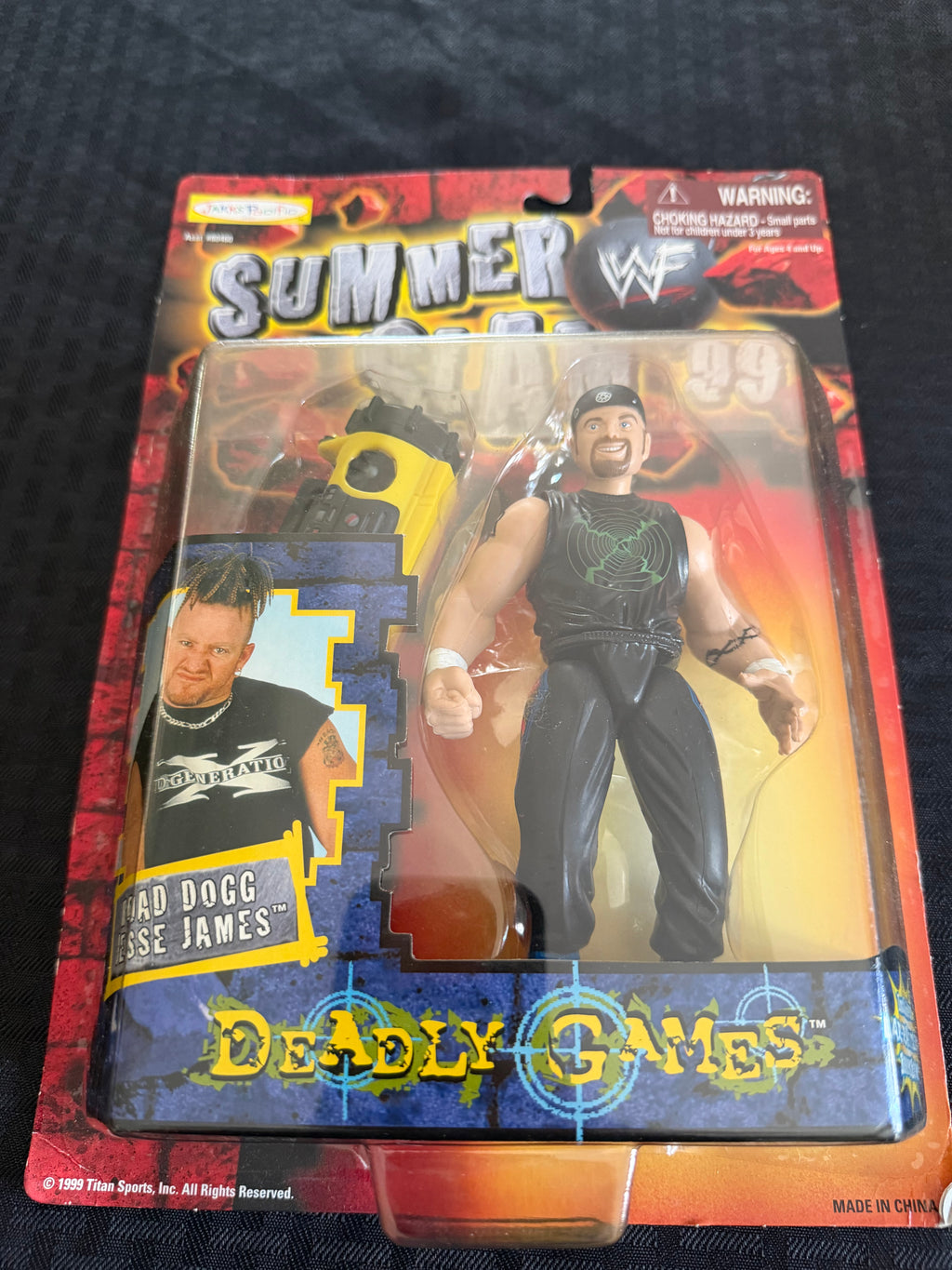 Jesse James