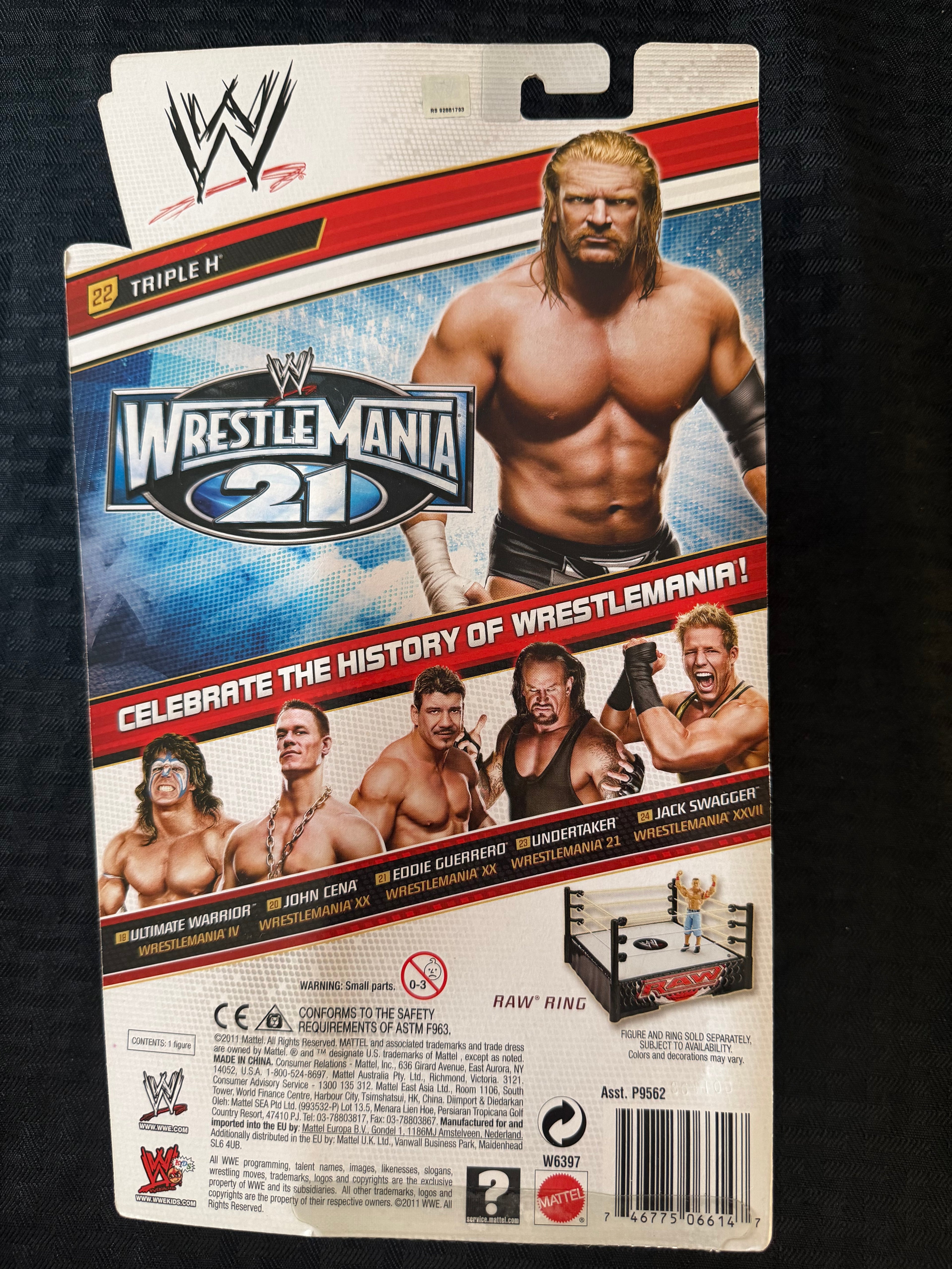 Triple H