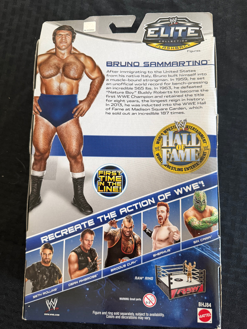 Bruno Sammartino
