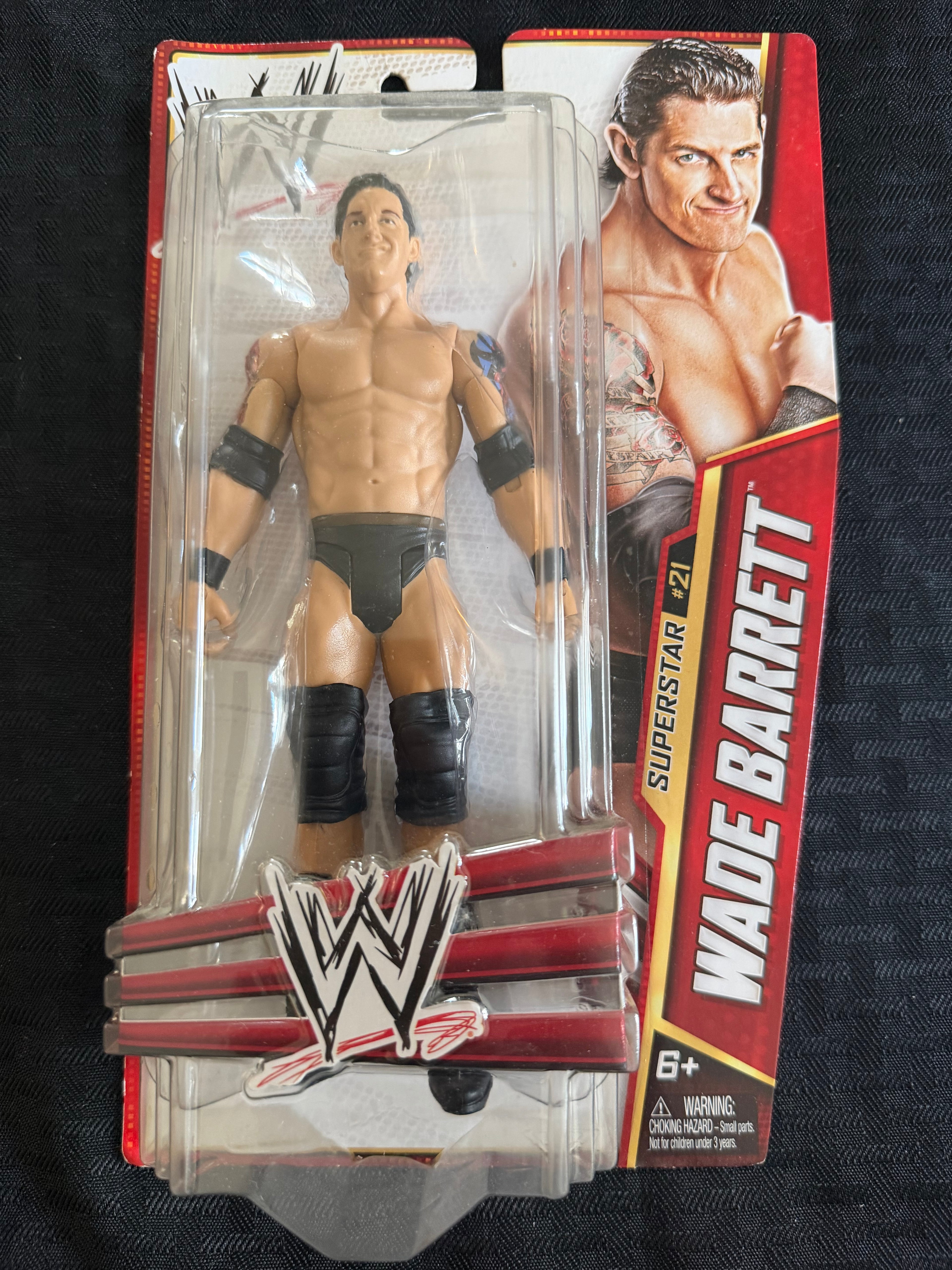 Wade Barrett