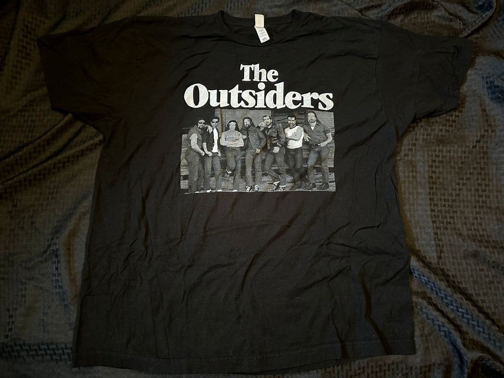 The Outsiders nWo