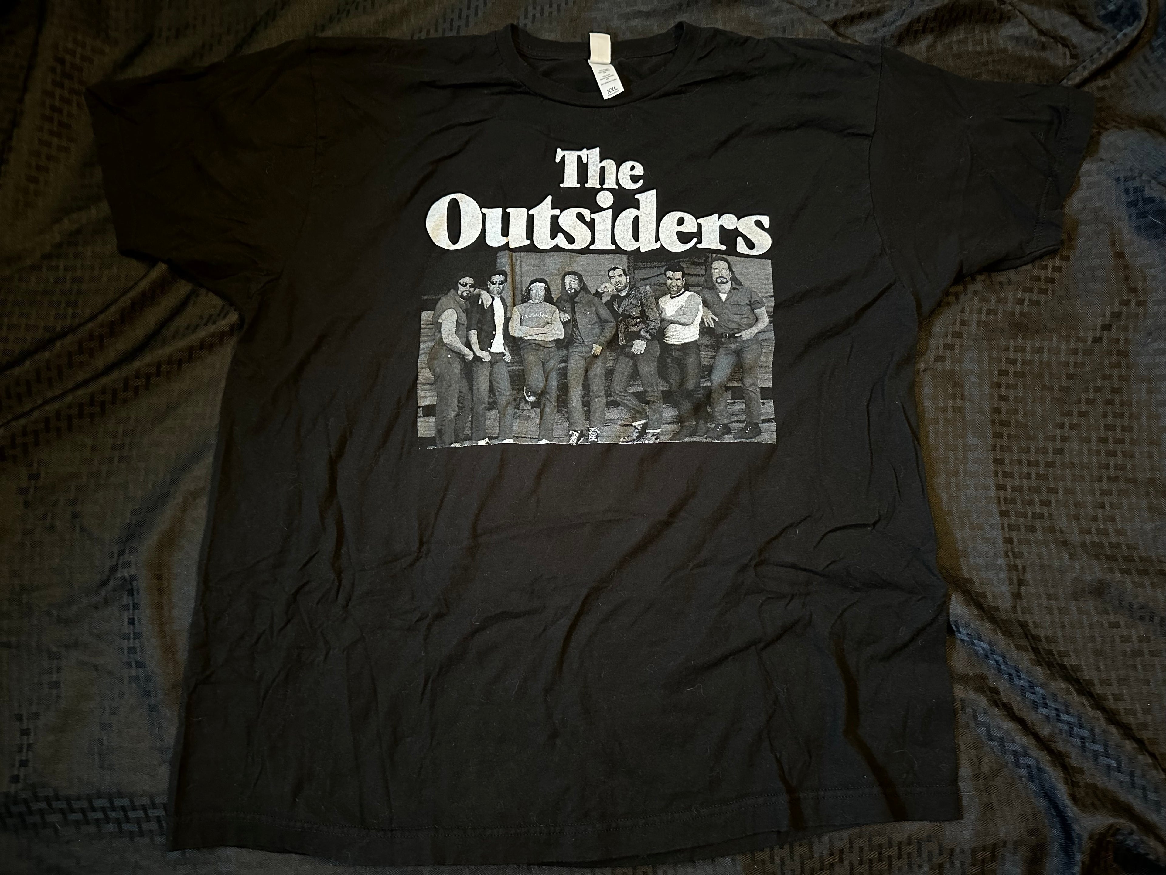 The Outsiders nWo