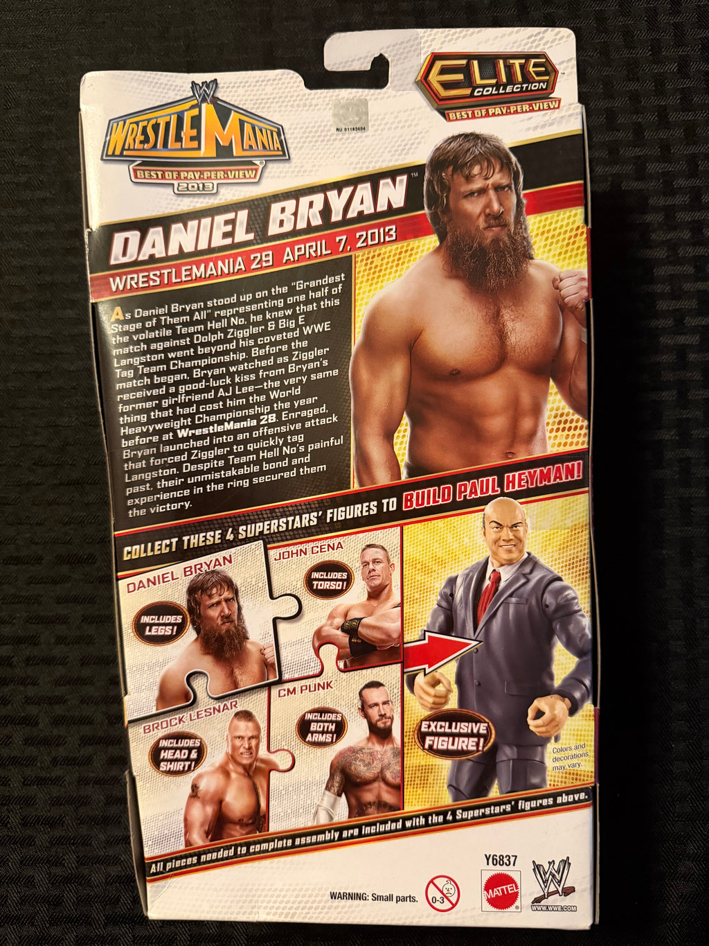 Daniel Bryan