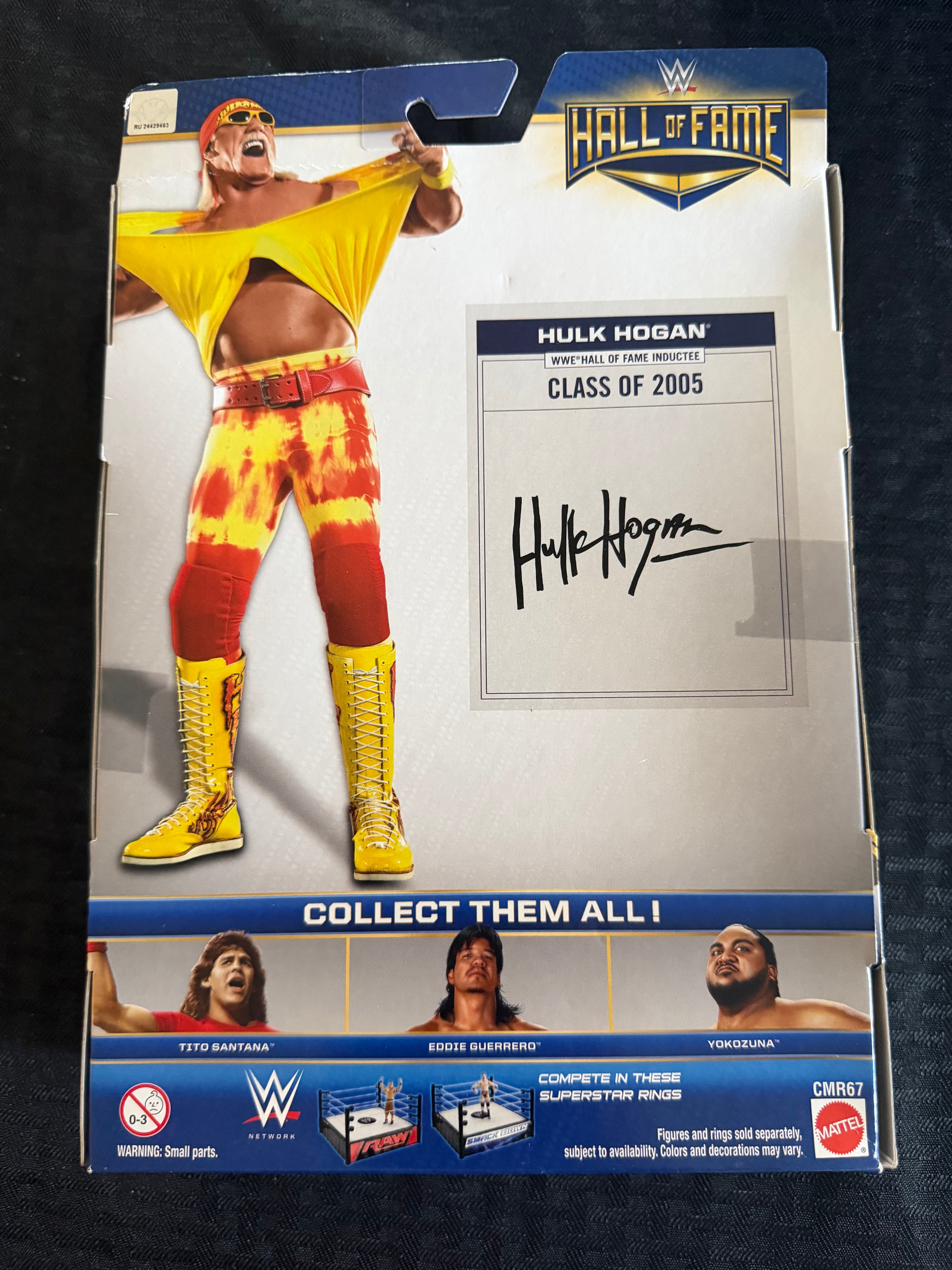 Hulk Hogan