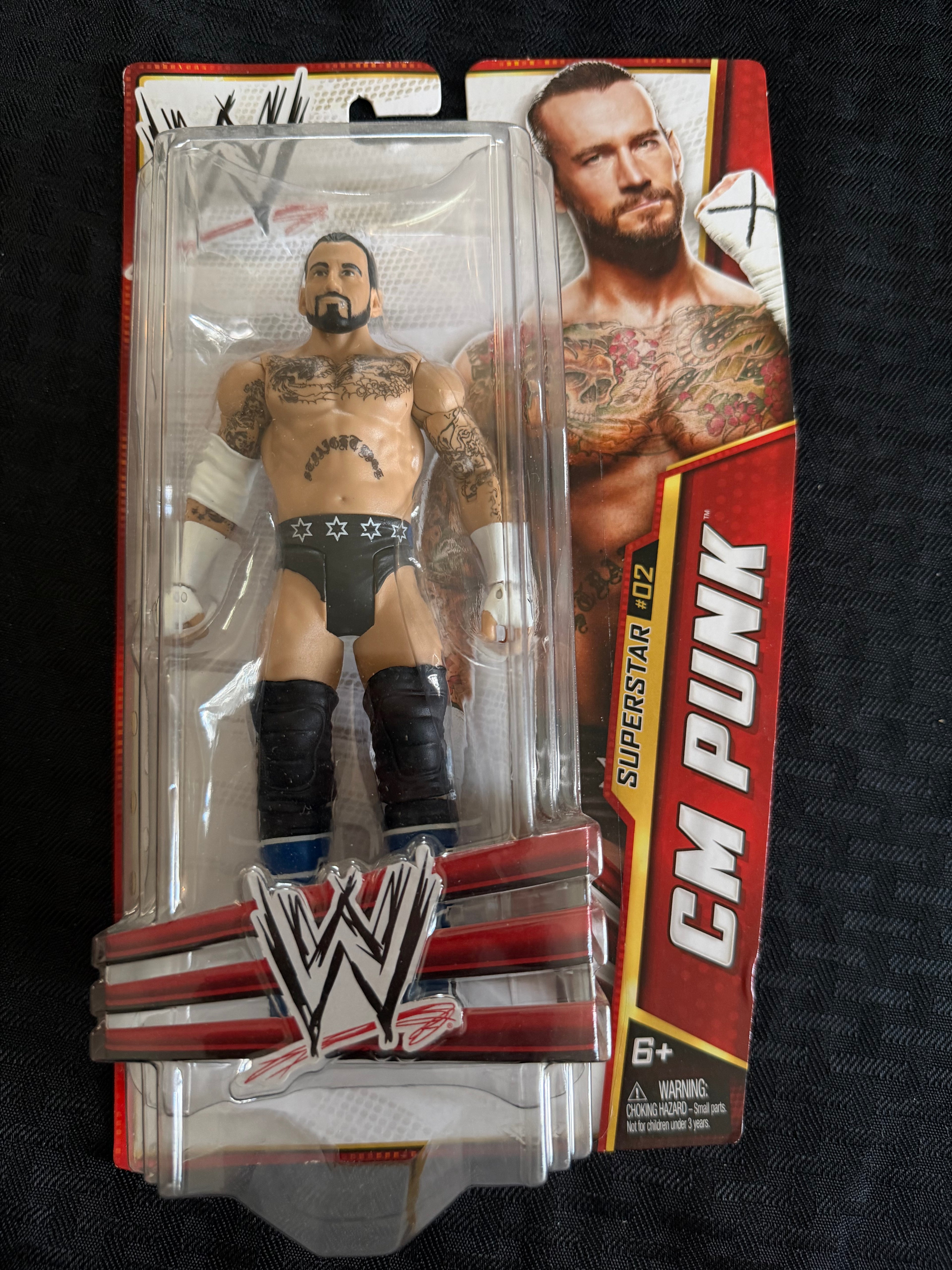 CM Punk
