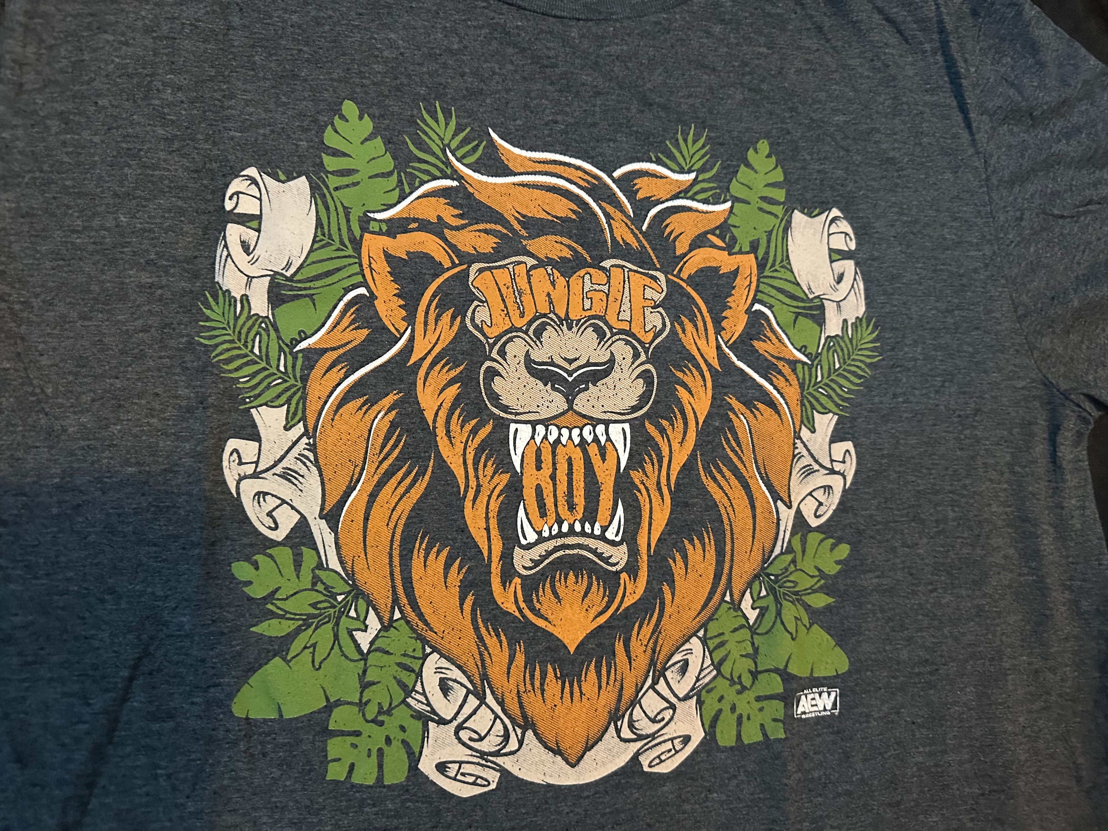 Jungle Boy