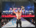 Seth Rollins signed 8x10