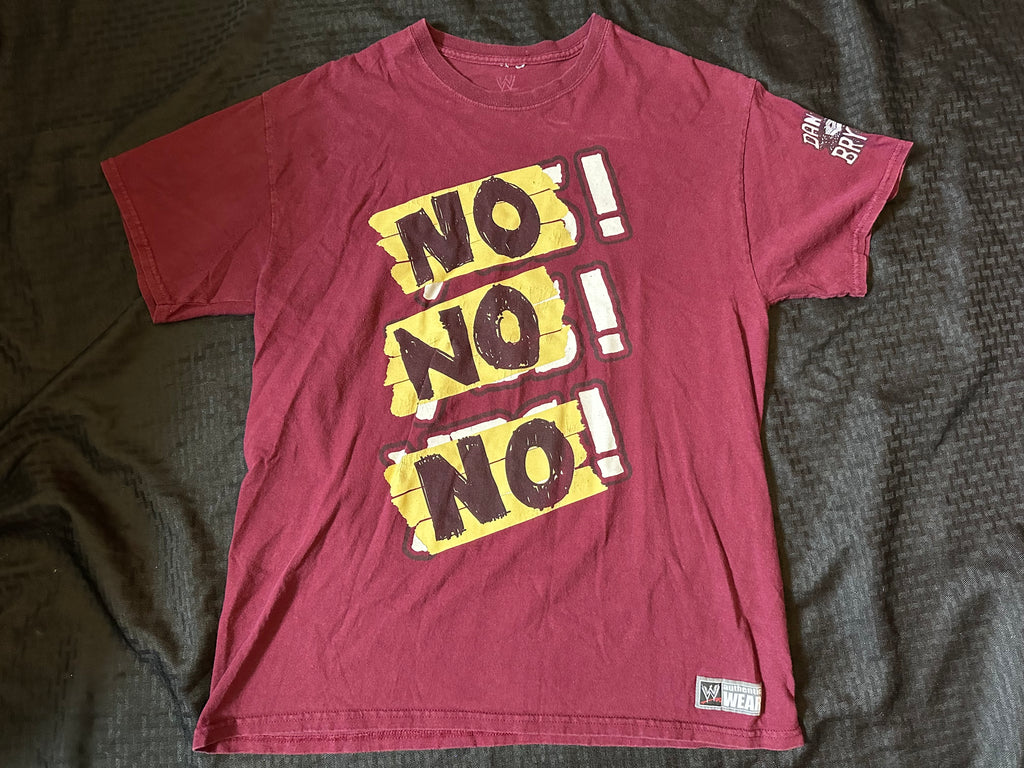 No! Stop It!