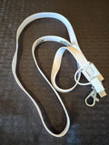 Lanyard w/ Built-In USB to USB-C/Apple I-Phone