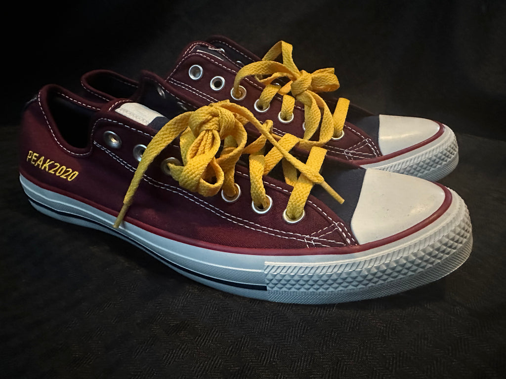 Amazon Peak 2019 Converse Shoes Size 9.5 Mens